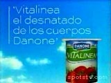 Vídeo 2. Anuncio para Vitalinea.